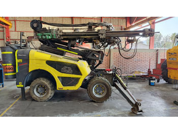 آلات التعدين EPIROC