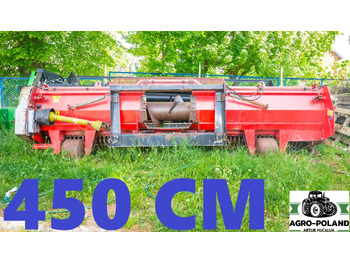 ملحقاتحصادة الأعلاف