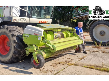 ملحقاتحصادة الأعلاف CLAAS