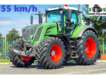 جرار FENDT 826 Vario