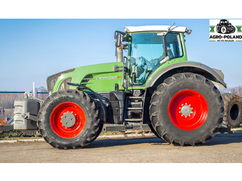 جرار FENDT 922 PROFI - 2008 ROK - 65 km/h - CENA BRUTTO: صورة 2 جرار FENDT 922 PROFI - 2008 ROK - 65 km/h - CENA BRUTTO: صورة 2