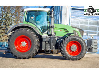 جرار FENDT 922 PROFI - 2008 ROK - 65 km/h - CENA BRUTTO: صورة 3 جرار FENDT 922 PROFI - 2008 ROK - 65 km/h - CENA BRUTTO: صورة 3
