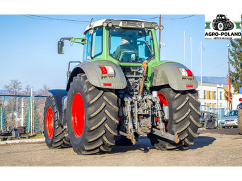 جرار FENDT 922 PROFI - 2008 ROK - 65 km/h - CENA BRUTTO: صورة 4 جرار FENDT 922 PROFI - 2008 ROK - 65 km/h - CENA BRUTTO: صورة 4