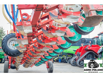 تأجير KVERNELAND OPTIMA - 12 X 75 + ZBIORNIK NA NAWÓZ KVERNELAND OPTIMA - 12 X 75 + ZBIORNIK NA NAWÓZ: صورة 5