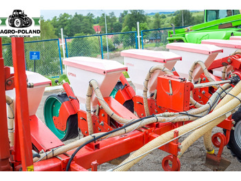 تأجير KVERNELAND OPTIMA - 12 X 75 + ZBIORNIK NA NAWÓZ KVERNELAND OPTIMA - 12 X 75 + ZBIORNIK NA NAWÓZ: صورة 4