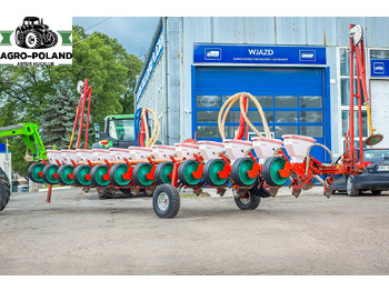 تأجير KVERNELAND OPTIMA - 12 X 75 + ZBIORNIK NA NAWÓZ KVERNELAND OPTIMA - 12 X 75 + ZBIORNIK NA NAWÓZ: صورة 1