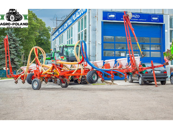 تأجير KVERNELAND OPTIMA - 12 X 75 + ZBIORNIK NA NAWÓZ KVERNELAND OPTIMA - 12 X 75 + ZBIORNIK NA NAWÓZ: صورة 3