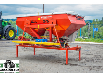 تأجير KVERNELAND OPTIMA - 12 X 75 + ZBIORNIK NA NAWÓZ KVERNELAND OPTIMA - 12 X 75 + ZBIORNIK NA NAWÓZ: صورة 2