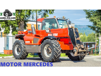 آلة رفع ونقل تلسكوبية MANITOU MLT 845
