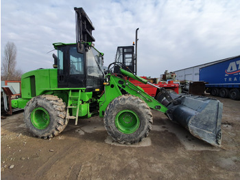 اللودر بعجل CATERPILLAR 924H