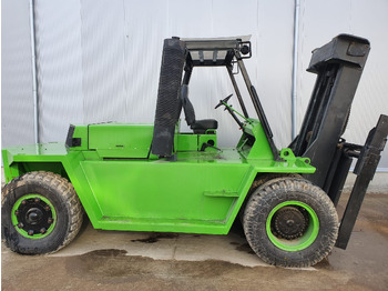 رافعة شوكية للأراضي الوعرة CATERPILLAR