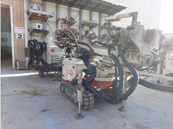 معدات حفر COMACCHIO