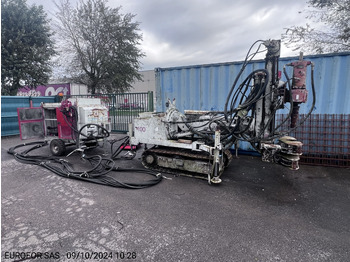 معدات حفر COMACCHIO