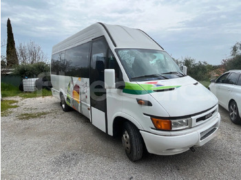 حافلة المدينة IVECO Daily