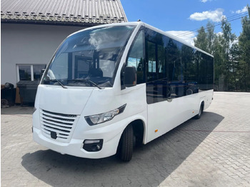 حافلة المدينة Iveco Daily: صورة 3 حافلة المدينة Iveco Daily: صورة 3
