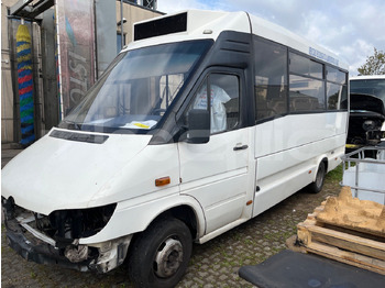 حافلة صغيرة, ميكروباص Mercedes-Benz 414T: صورة 5