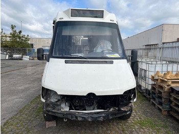 حافلة صغيرة, ميكروباص Mercedes-Benz 414T: صورة 2