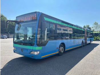 حافلة مفصلية Mercedes-Benz Citaro G: صورة 4 حافلة مفصلية Mercedes-Benz Citaro G: صورة 4