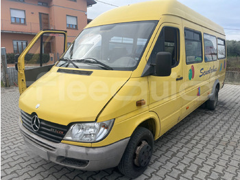 تأجير  Mercedes-Benz Sprinter Mercedes-Benz Sprinter: صورة 4