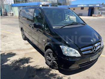 حافلة صغيرة MERCEDES-BENZ Vito