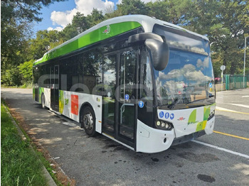 حافلة المدينة