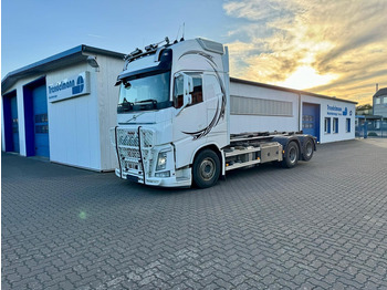 شاحنة برافعة خطافية VOLVO FH 540