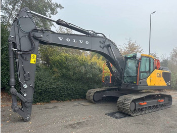 حفار زاحف للبيع Volvo EC 260: صورة 3 حفار زاحف للبيع Volvo EC 260: صورة 3