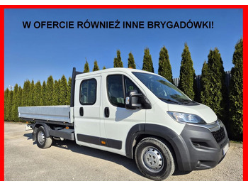 الشاحنات الصغيرة كابينة مزدوجة CITROËN Jumper