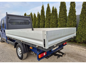 الشاحنات الصغيرة كابينة مزدوجة Peugeot Boxer 2.2 150KM brygadówka Maxi wzmocniony koła 16 cali Dubel: صورة 3 الشاحنات الصغيرة كابينة مزدوجة Peugeot Boxer 2.2 150KM brygadówka Maxi wzmocniony koła 16 cali Dubel: صورة 3