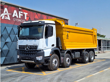 شاحنة قلاب MERCEDES-BENZ Arocs