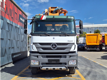 تأجير MERCEDES-BENZ AXOR 4140 ZOOMLION 43X-5RZ MERCEDES-BENZ AXOR 4140 ZOOMLION 43X-5RZ: صورة 2