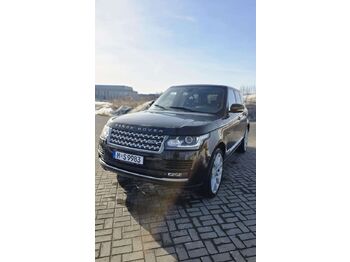 سيارة دفع رباعي LAND ROVER