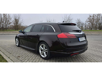 سيارة ستيشن Opel Insignia: صورة 4