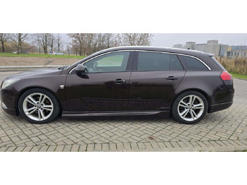 سيارة ستيشن Opel Insignia: صورة 3