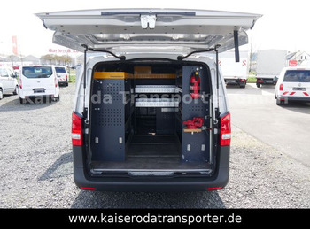 فان MERCEDES-BENZ Vito 111