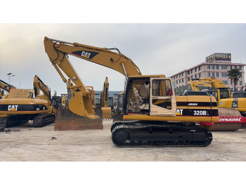 حفار زاحف CATERPILLAR 320BL