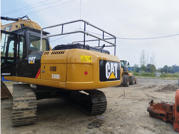 حفار زاحف CATERPILLAR 330DL good condition 2024 30 ton excavator for sale: صورة 4 حفار زاحف CATERPILLAR 330DL good condition 2024 30 ton excavator for sale: صورة 4
