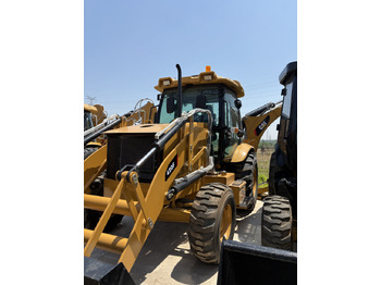 لودر ذو محراث خلفي/ باكهو CATERPILLAR 420F