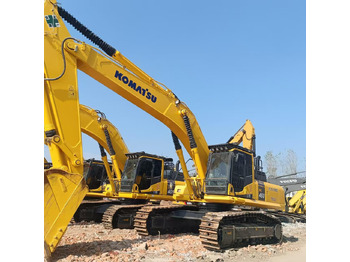 حفار زاحف KOMATSU PC450-8