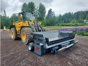 تأجير Reptail Road widener  Reptail Road widener: صورة 1