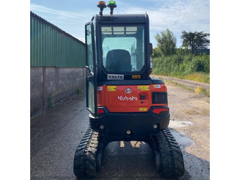 حفار صغير Kubota U 27-4: صورة 4 حفار صغير Kubota U 27-4: صورة 4