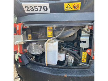 حفار صغير Kubota U 27-4: صورة 5 حفار صغير Kubota U 27-4: صورة 5