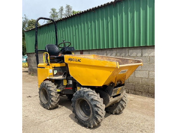 شاحنة قلابة صغيرة MECALAC