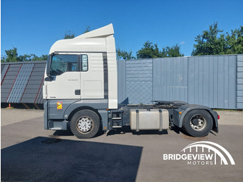 رأس تريلا MAN TGX 18.470: صورة 4 رأس تريلا MAN TGX 18.470: صورة 4