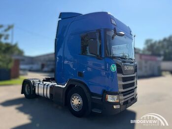 رأس تريلا Scania R450: صورة 2 رأس تريلا Scania R450: صورة 2