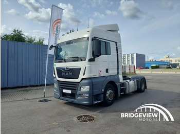 رأس تريلا MAN TGX 18.460