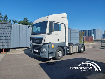 رأس تريلا MAN TGX 18.470