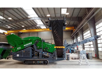 آلة فرز McCLOSKEY