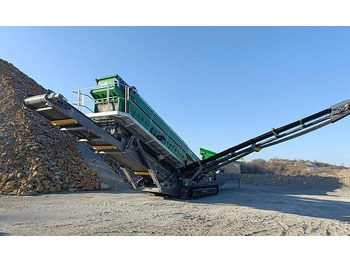 آلة فرز McCLOSKEY