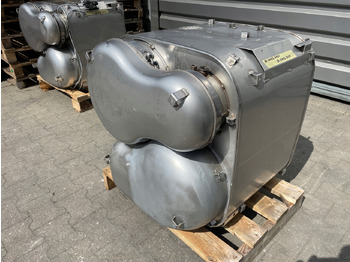 محول حفاز MAN TGS